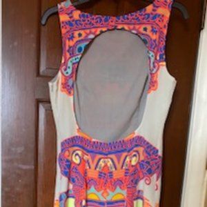 Designer Maxi Dress with slits on both sides